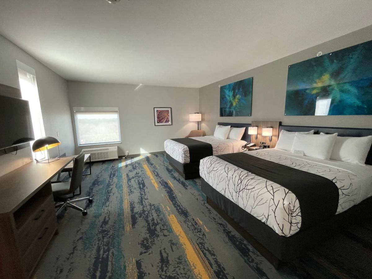 La Quinta Inn & Suites By Wyndham Dallas/Fairpark מראה חיצוני תמונה