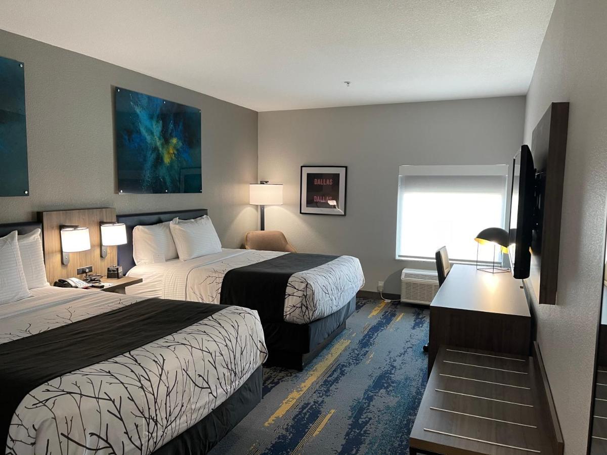 La Quinta Inn & Suites By Wyndham Dallas/Fairpark מראה חיצוני תמונה