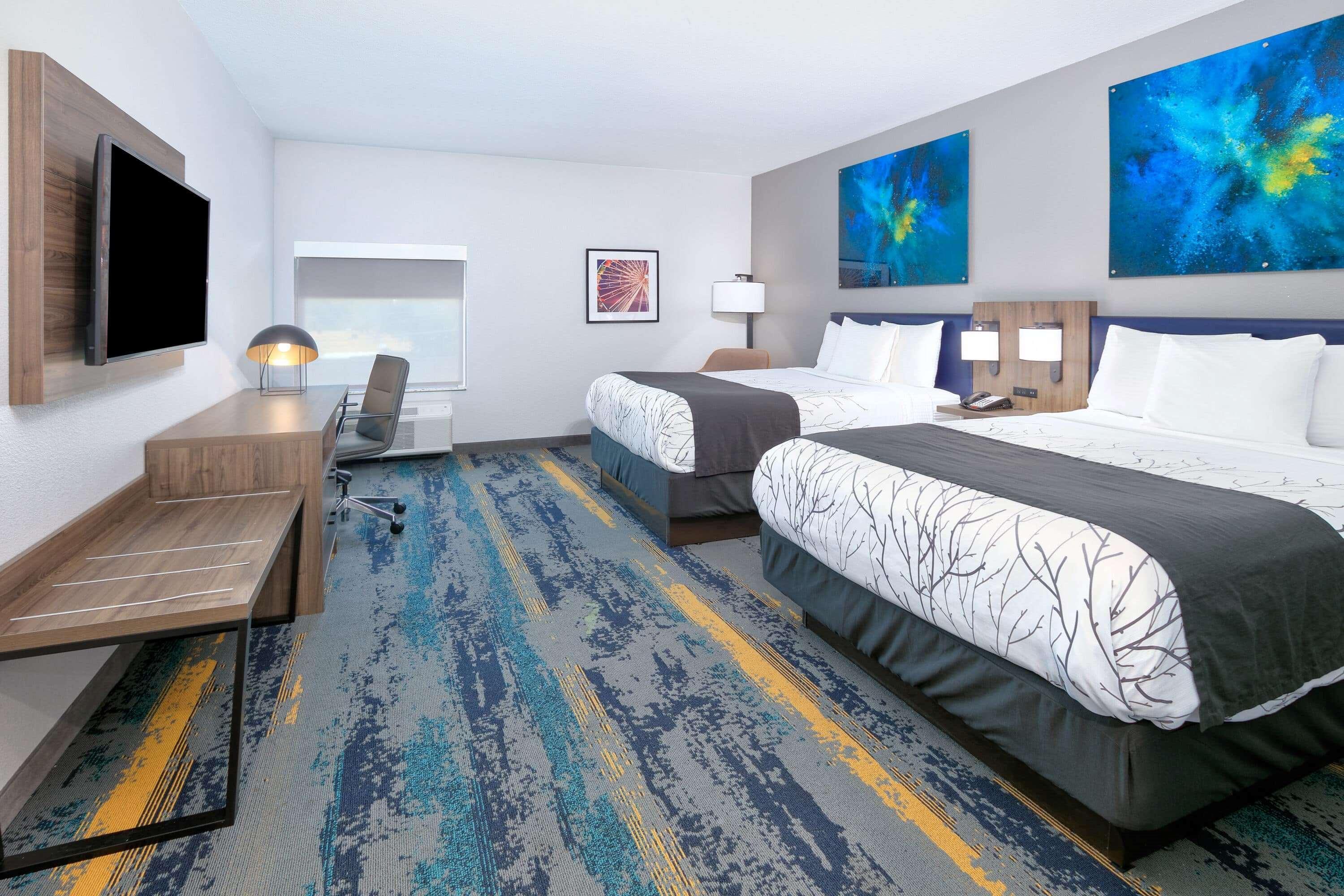 La Quinta Inn & Suites By Wyndham Dallas/Fairpark מראה חיצוני תמונה