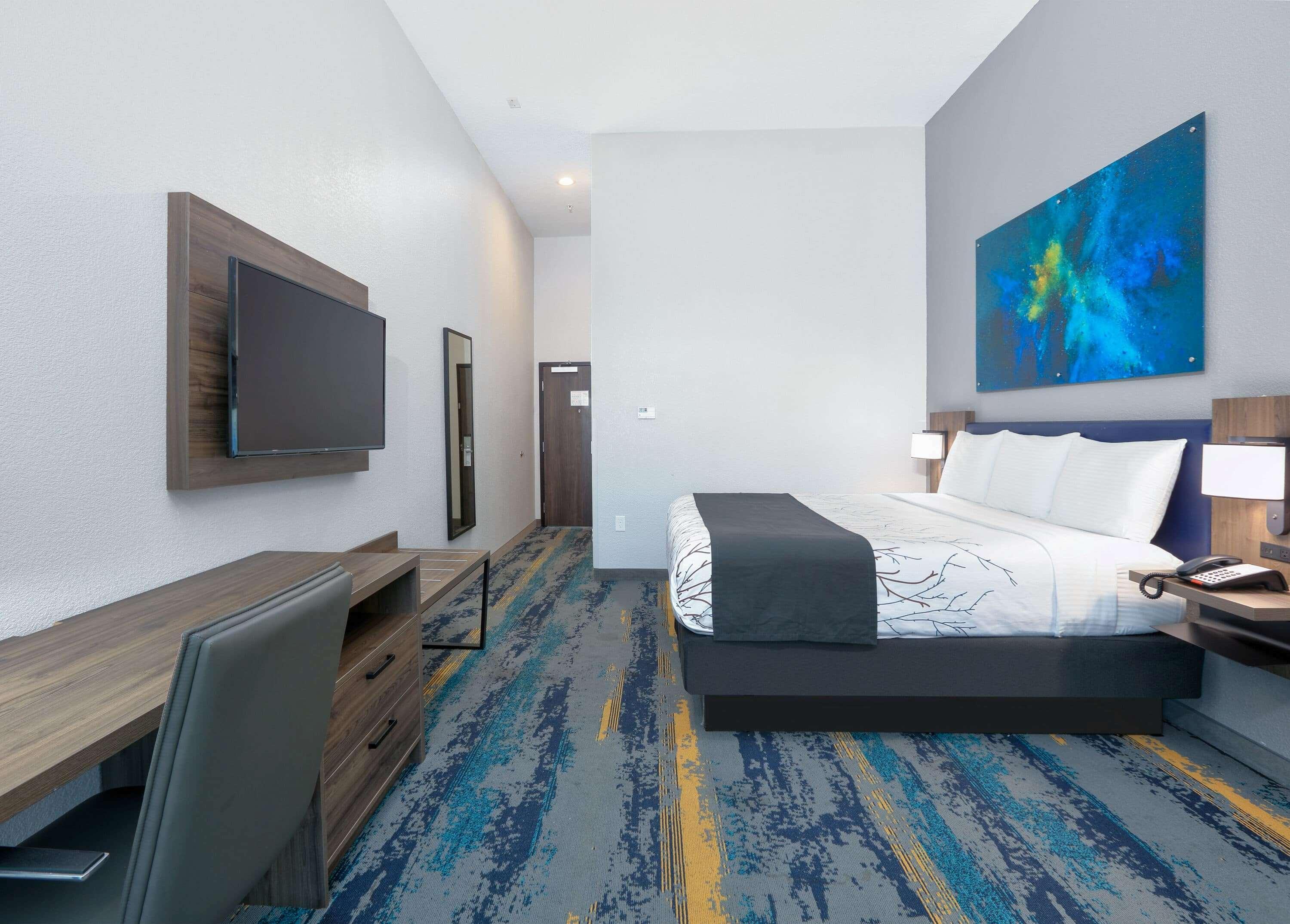 La Quinta Inn & Suites By Wyndham Dallas/Fairpark מראה חיצוני תמונה