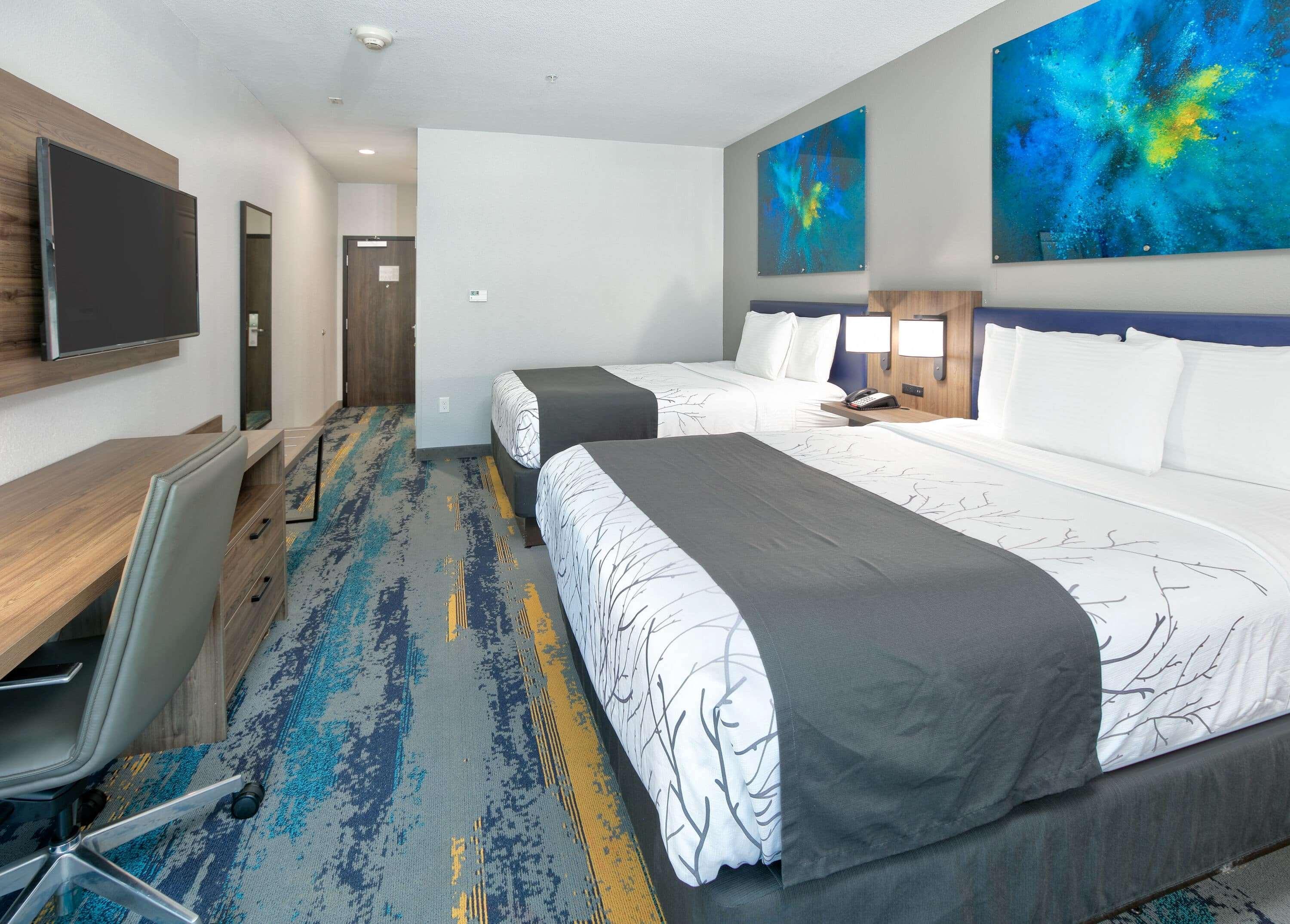 La Quinta Inn & Suites By Wyndham Dallas/Fairpark מראה חיצוני תמונה