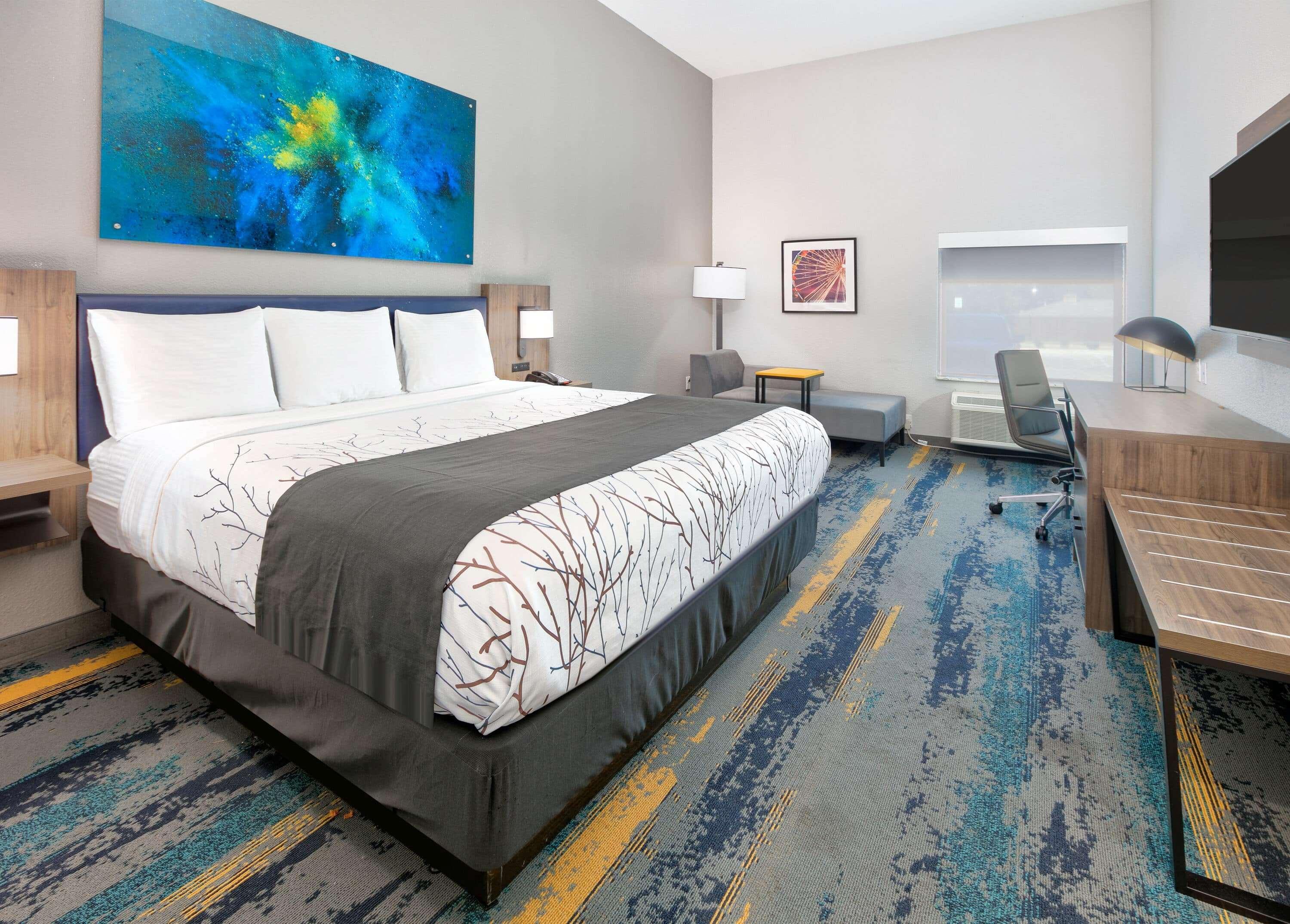 La Quinta Inn & Suites By Wyndham Dallas/Fairpark מראה חיצוני תמונה