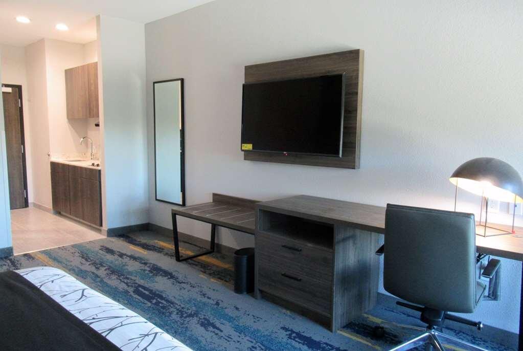 La Quinta Inn & Suites By Wyndham Dallas/Fairpark מראה חיצוני תמונה
