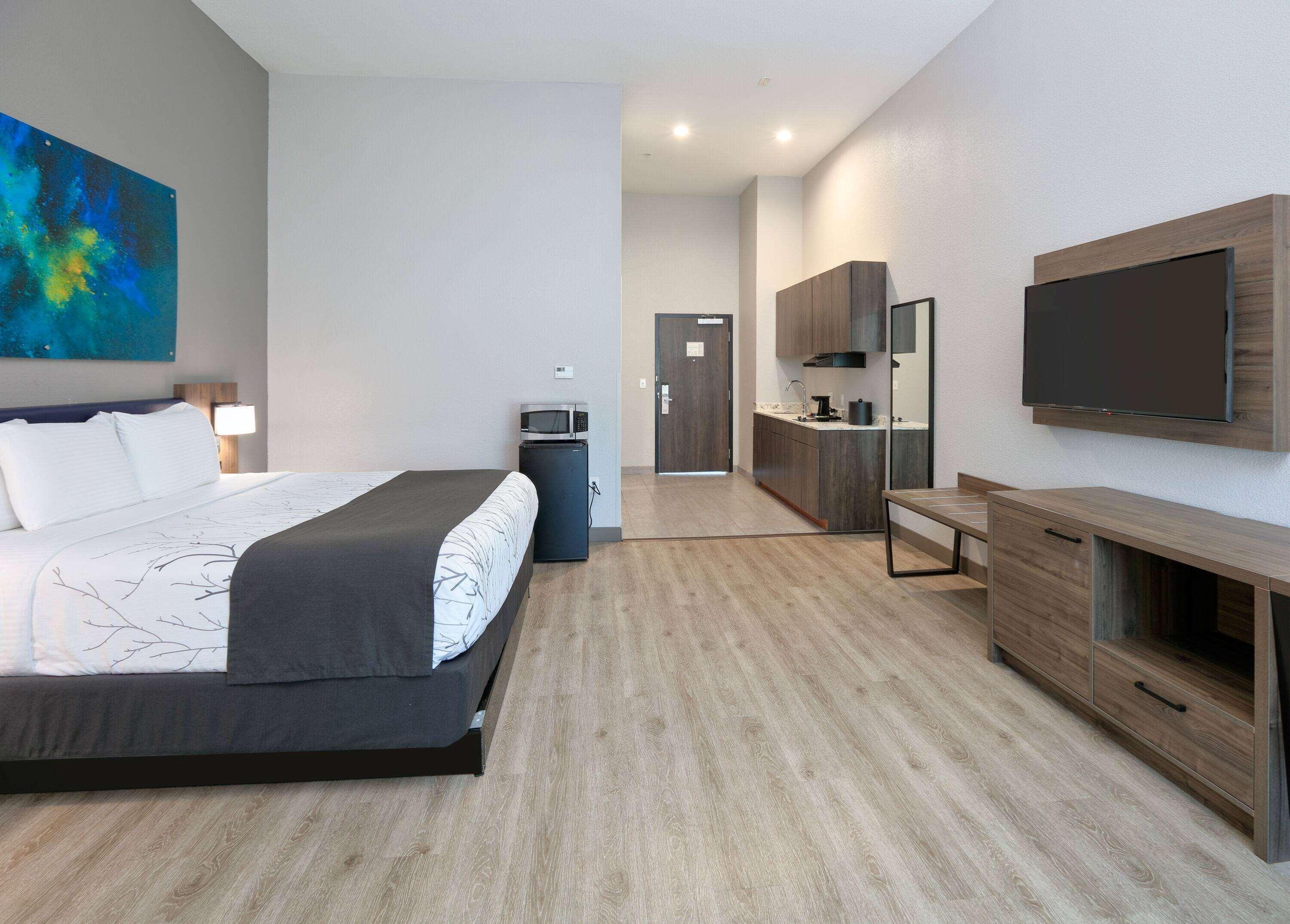La Quinta Inn & Suites By Wyndham Dallas/Fairpark מראה חיצוני תמונה