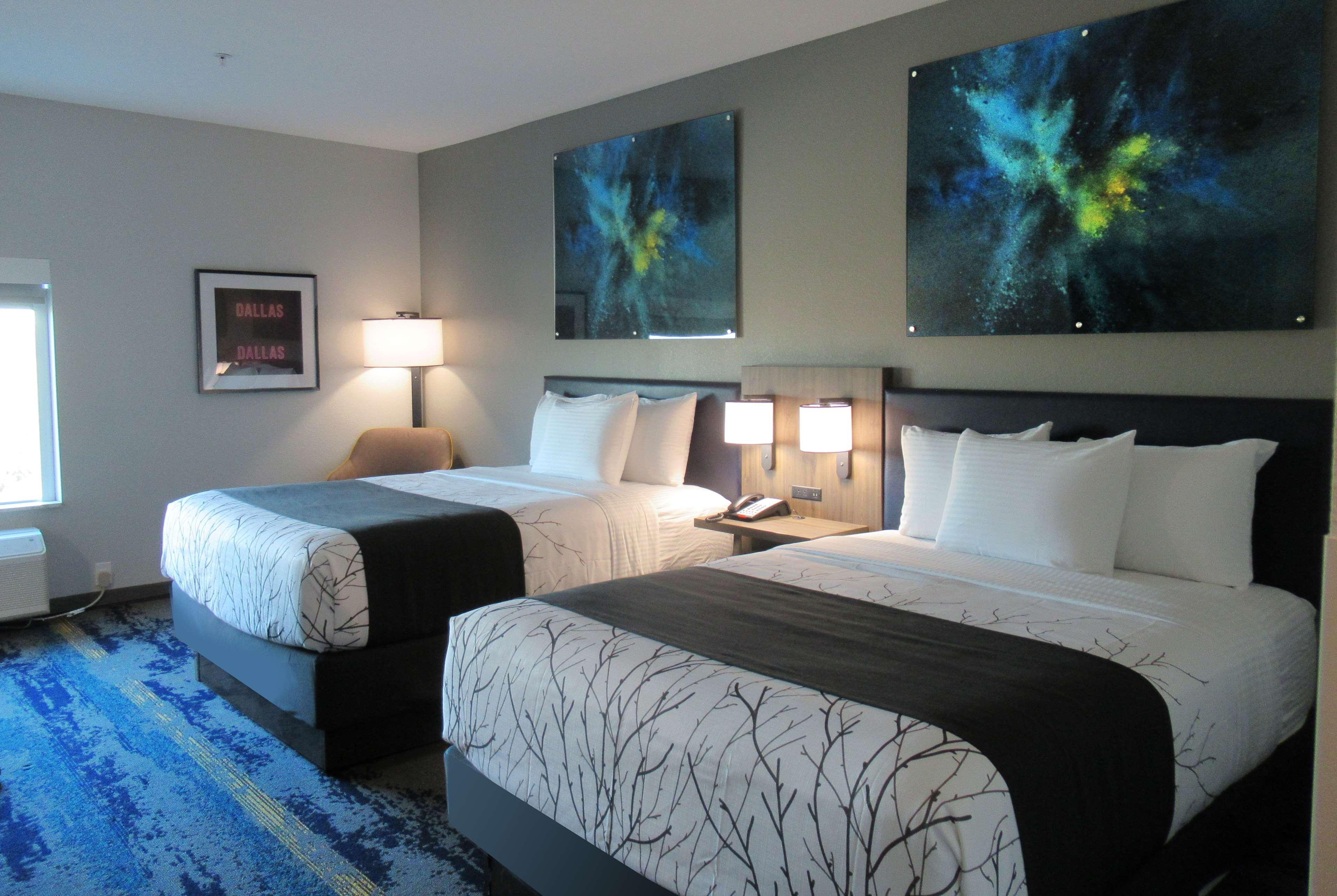 La Quinta Inn & Suites By Wyndham Dallas/Fairpark מראה חיצוני תמונה