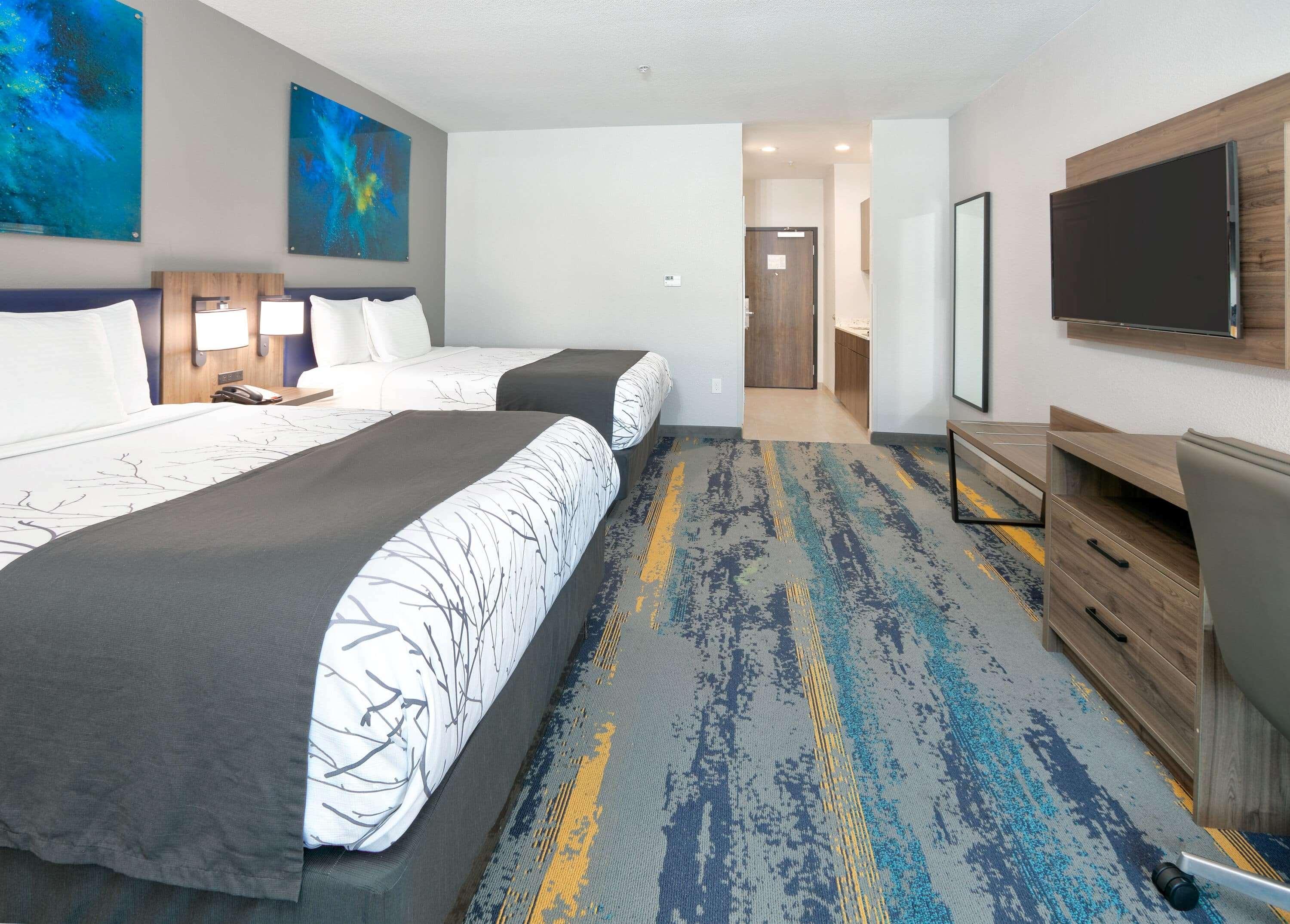 La Quinta Inn & Suites By Wyndham Dallas/Fairpark מראה חיצוני תמונה