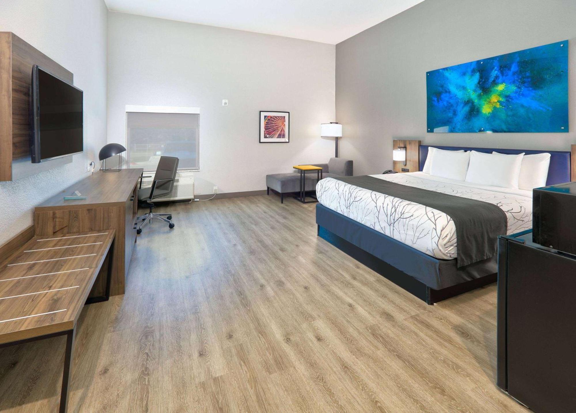 La Quinta Inn & Suites By Wyndham Dallas/Fairpark מראה חיצוני תמונה
