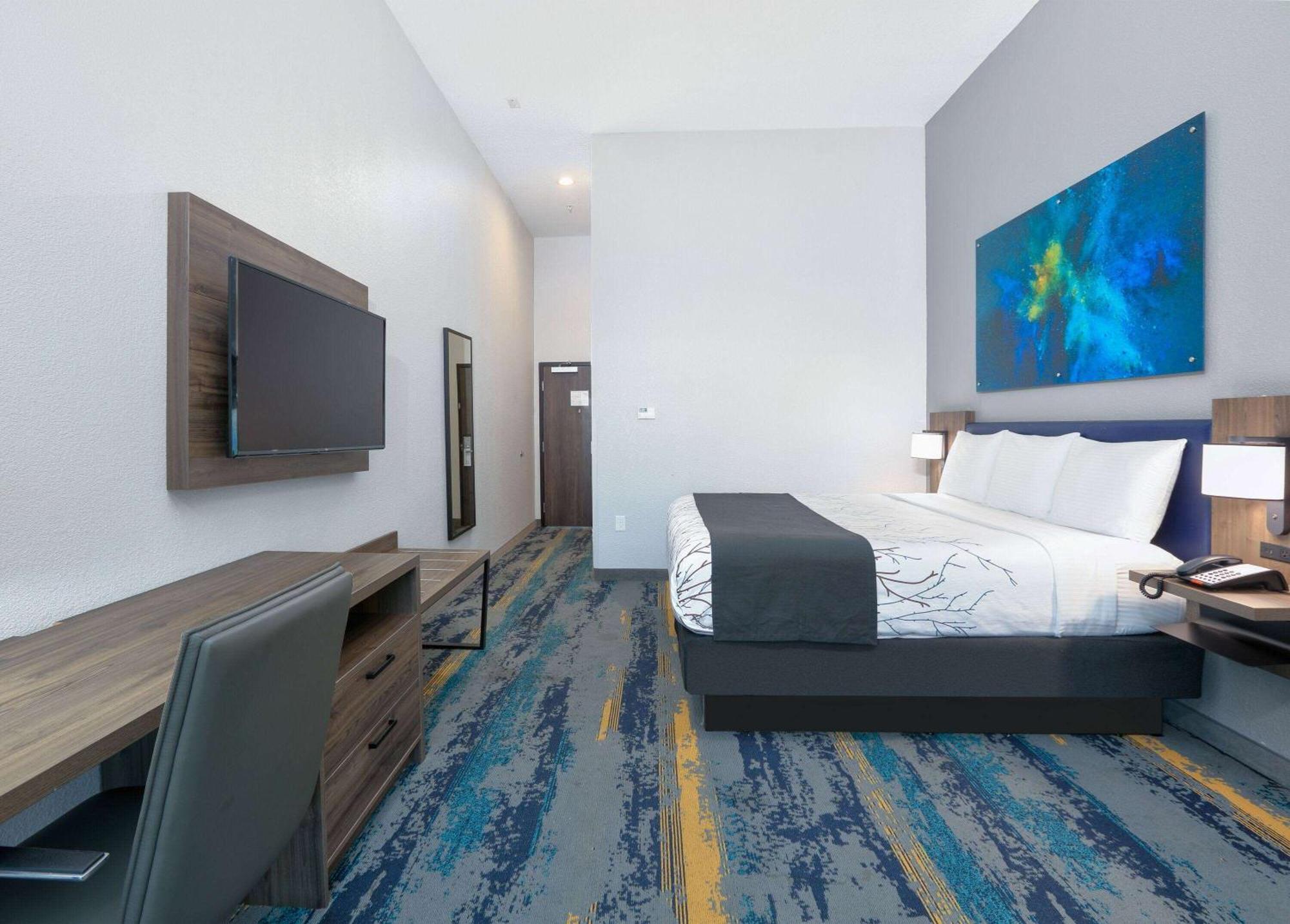 La Quinta Inn & Suites By Wyndham Dallas/Fairpark מראה חיצוני תמונה