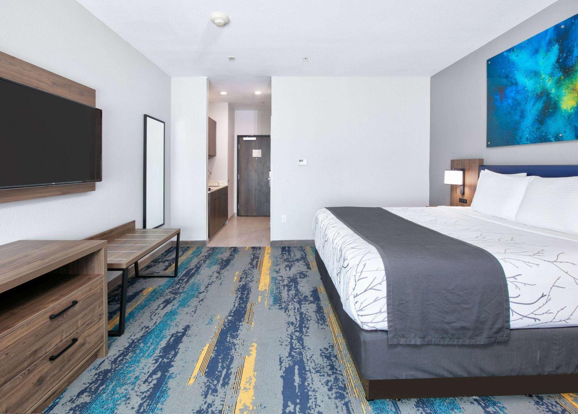 La Quinta Inn & Suites By Wyndham Dallas/Fairpark מראה חיצוני תמונה