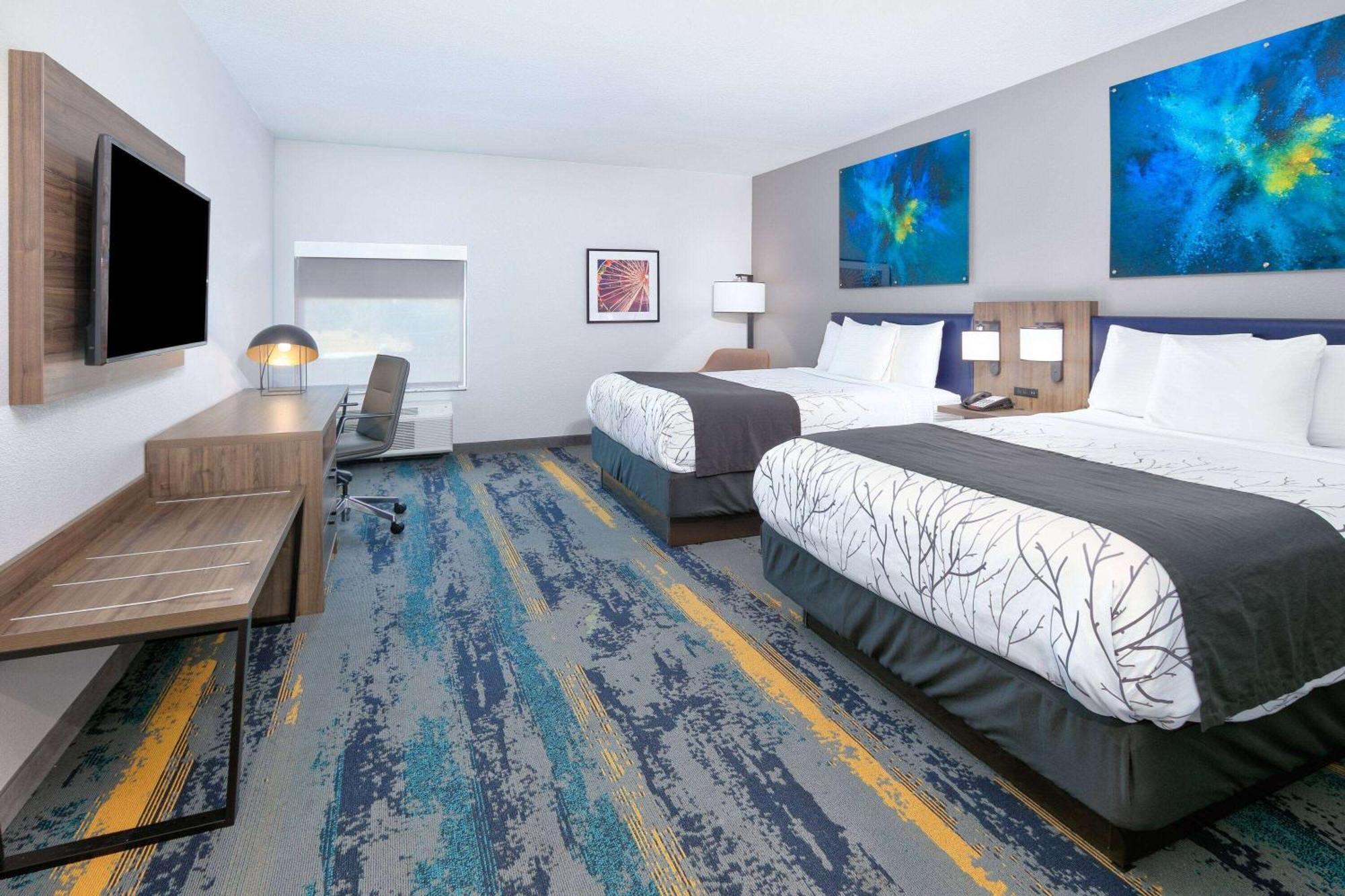 La Quinta Inn & Suites By Wyndham Dallas/Fairpark מראה חיצוני תמונה