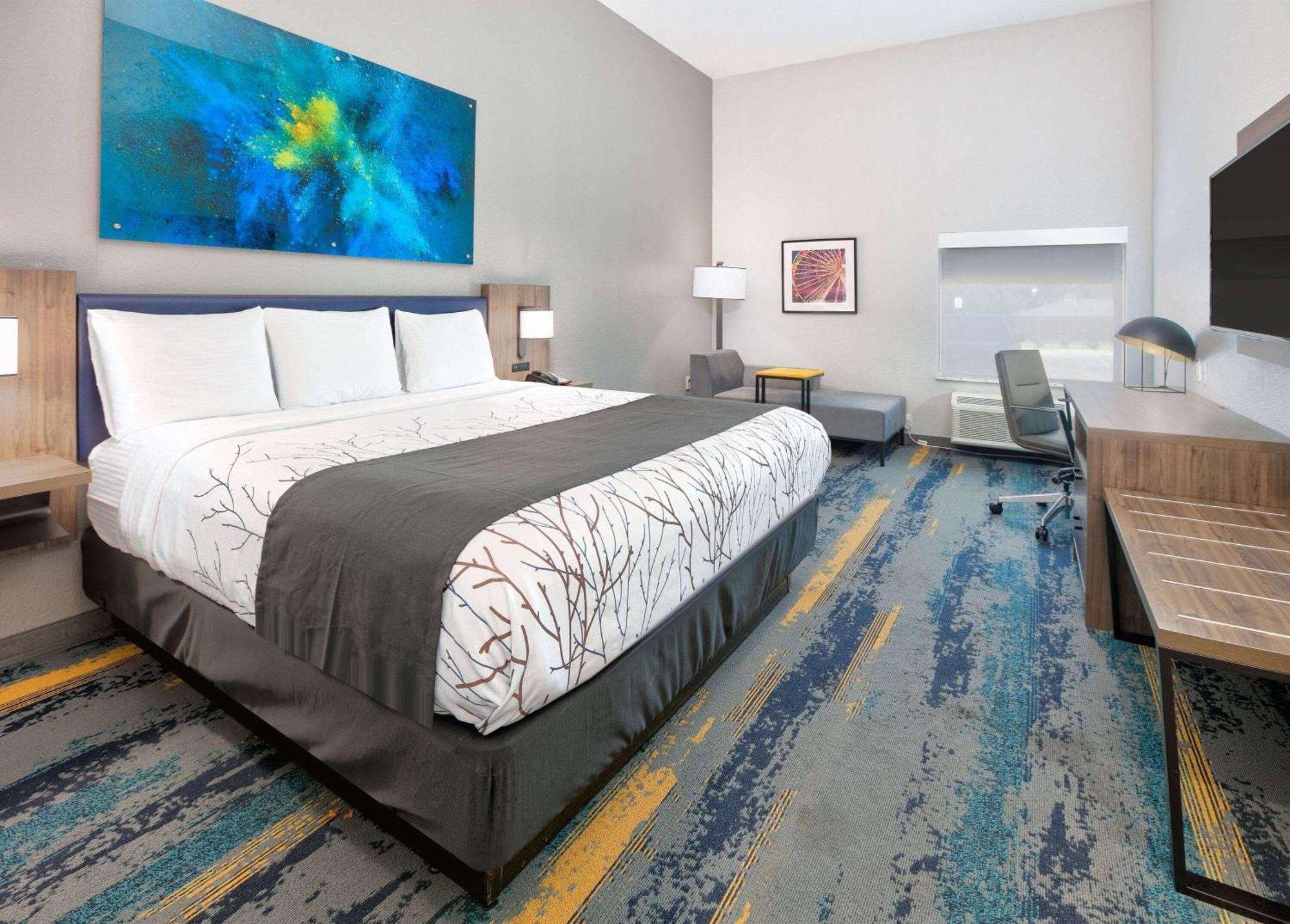 La Quinta Inn & Suites By Wyndham Dallas/Fairpark מראה חיצוני תמונה